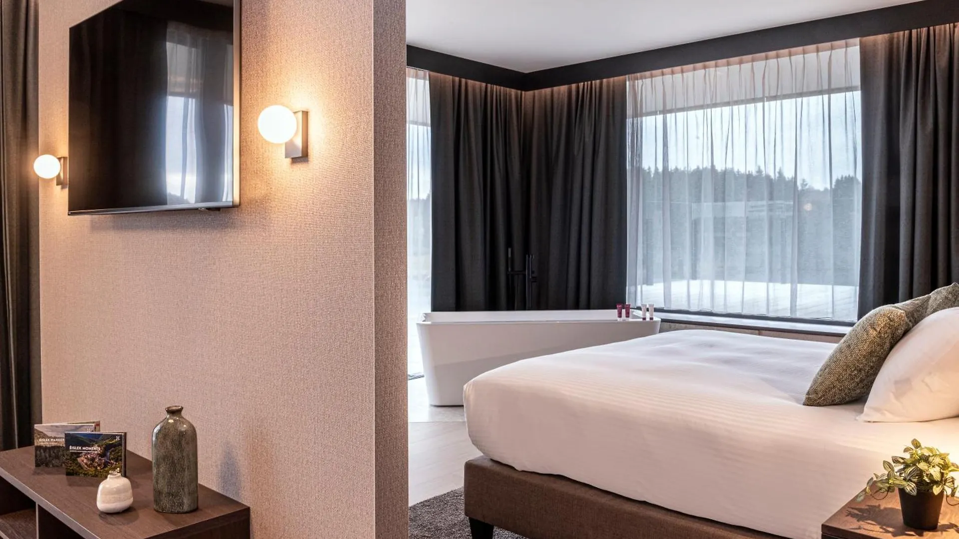 Anatura Hotel Luxembourg 4*, Weiswampach Lussemburgo