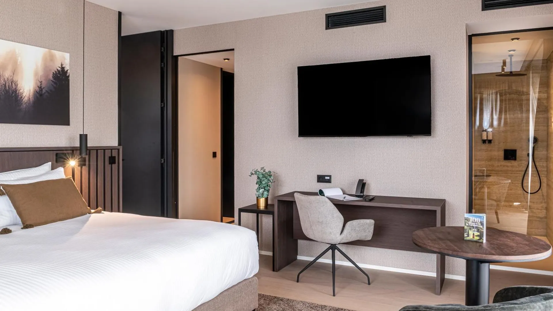 Anatura Luxembourg Weiswampach Hotel